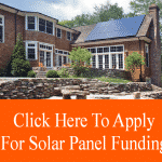 Apply for solar funding