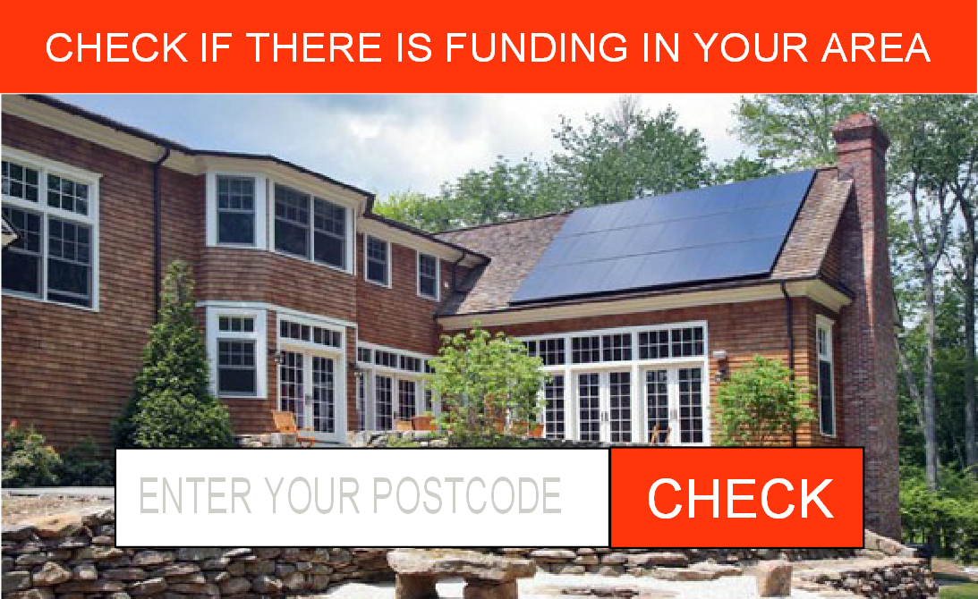 Solar Panel Funding