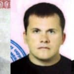 Skripal poisoning suspect