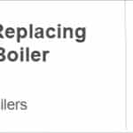 Boiler banner