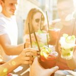 Summer drinks