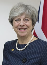 Theresa May