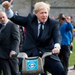 boris on a bike