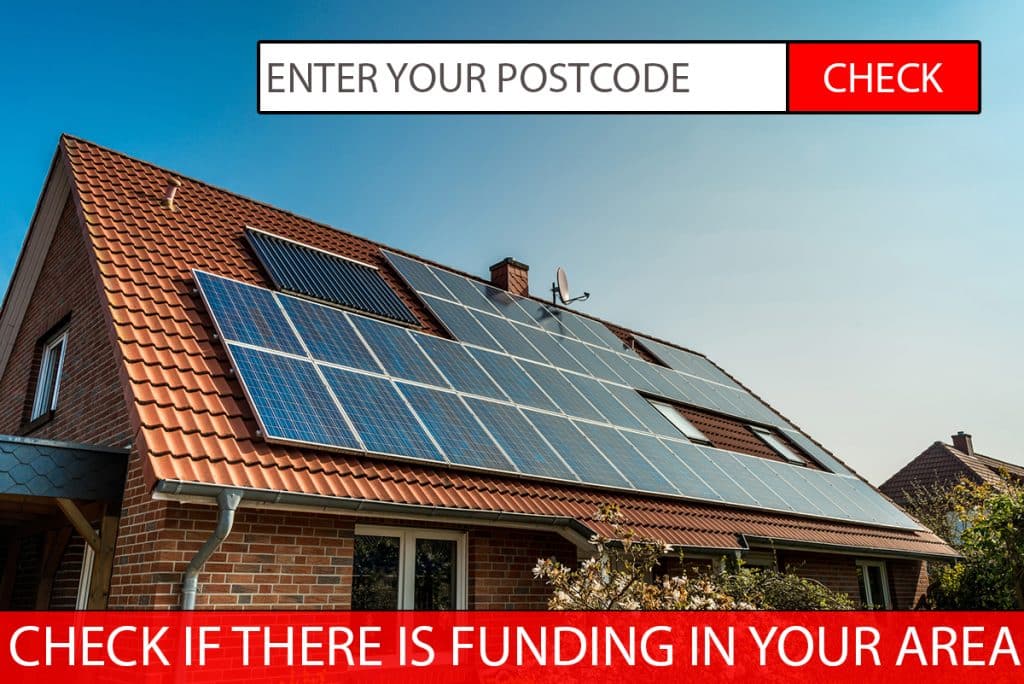 Solar Panel funding Advertorial