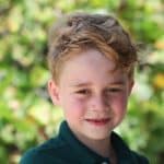 Prince George Green polo