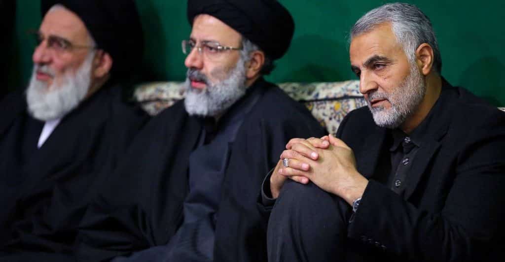 Qassem Soleimani