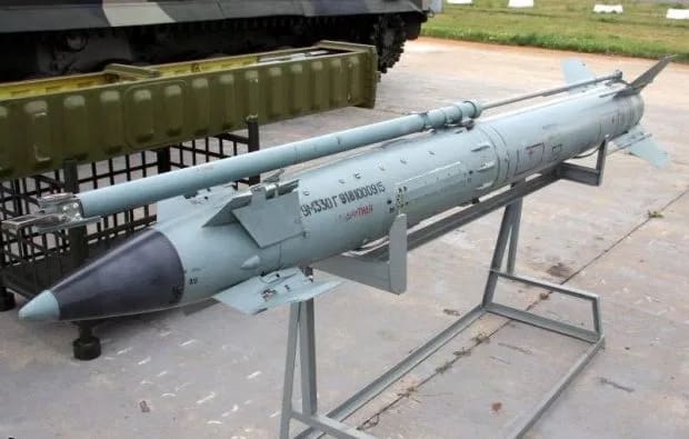 Russian Tor Missile