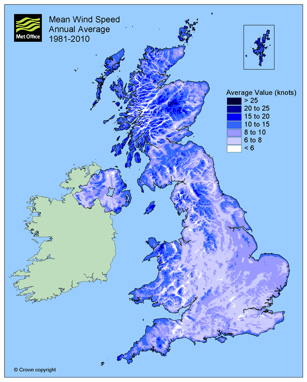 Wind Map