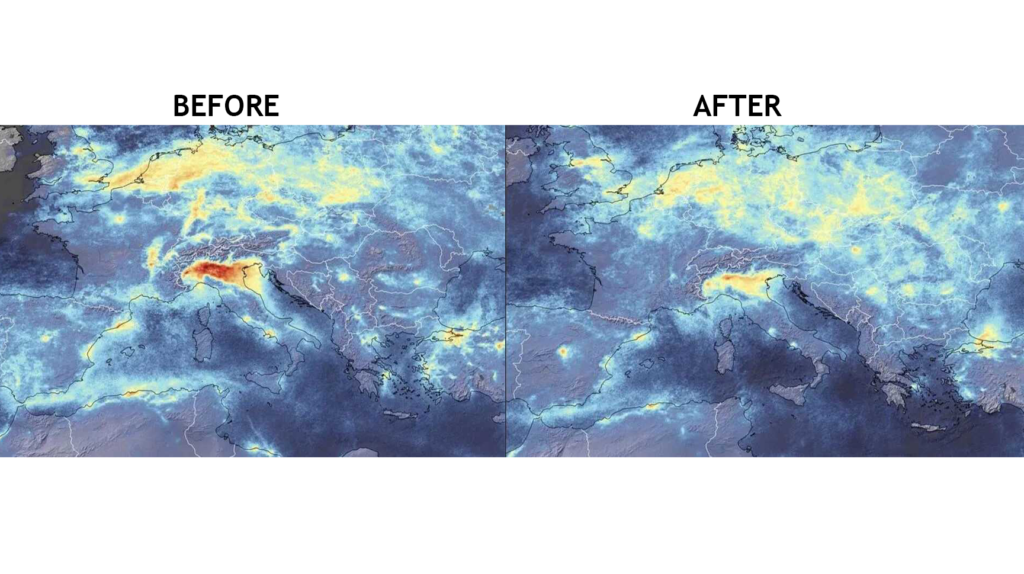 Earth’s Ozone Layer continuing to heal