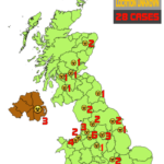 Coronavirus deaths UK 2