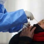 Coronavirus test