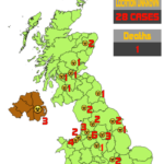 First uk coronavirus death confirmed