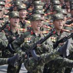 North Korean Army