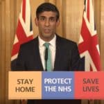 Rishi press conference