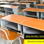 Schools will not close