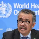 SWITZERLAND-HEALTH-VIRUS-WHO