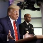 Trump coronavirus