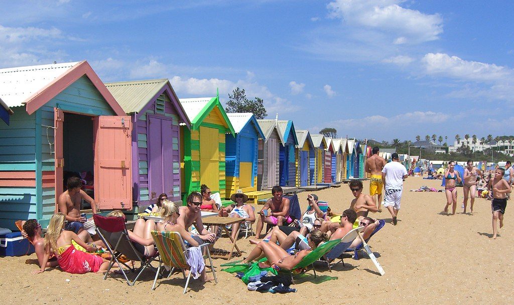 A Mid March Heatwave in the UK