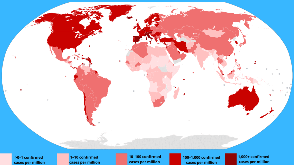 1 mill cases map