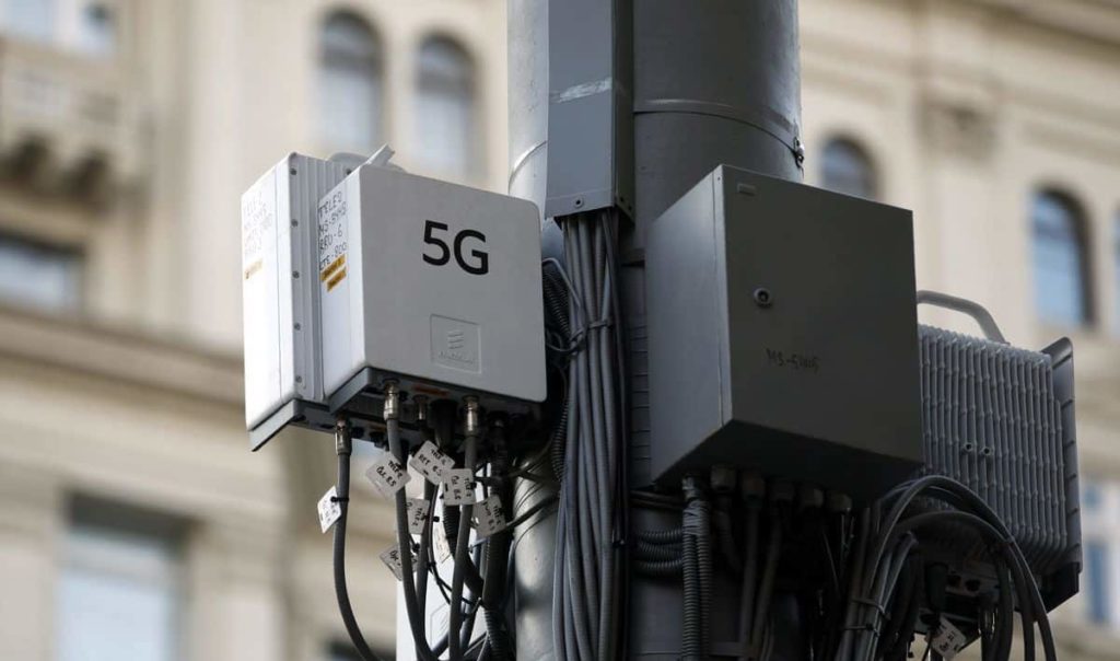 20 UK phone masts vandalised over false 5G coronavirus claims