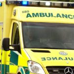 Ambulance covid