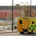 Ambulance nightingale