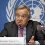 Antonio Gueterres