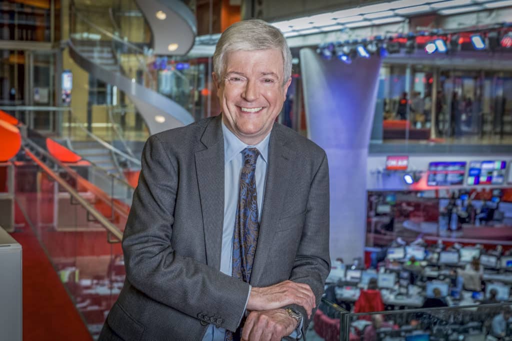 BBC director general Tony Hall