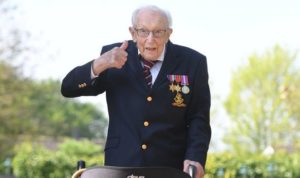 Captain Tom Moore