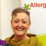 Carla Jones, CEO of Allergy UK