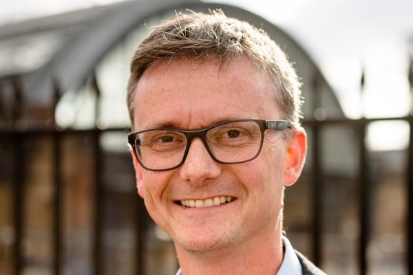 Chief Executive of the UK’s Solar Trade Association, Chris Hewett