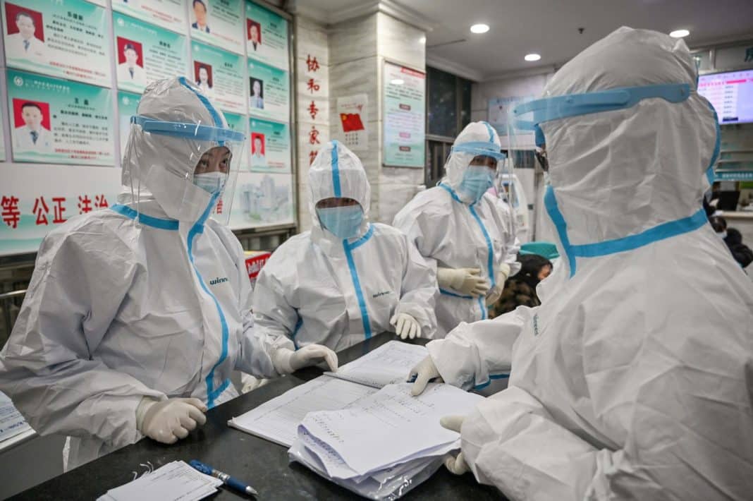 China coronavirus cases rise by 108, amid fears of second wave