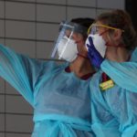 Coronavirus ppe equipment