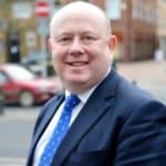 Councillor Ian Hudspeth