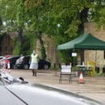 Military testing centre Wisbech