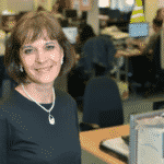 Deborah Alsina MBE, Chief Executive of Independent Age