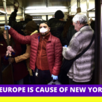 EUROPE IS CAUSE OF NEW YORK OUTBREAK