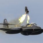 Ejector seat