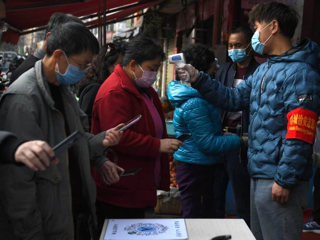 China coronavirus cases rise by 108, amid fears of second wave