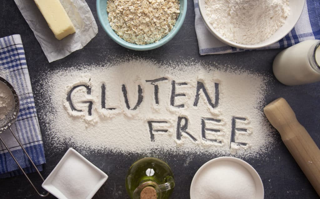 Gluten Free foods