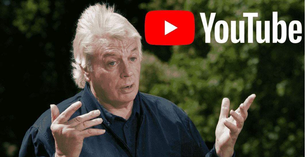 YouTube tightens rules after David Icke 5G interview