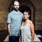 Isla Aguilar and Miguel Oyarzun, Directors of Be Festival