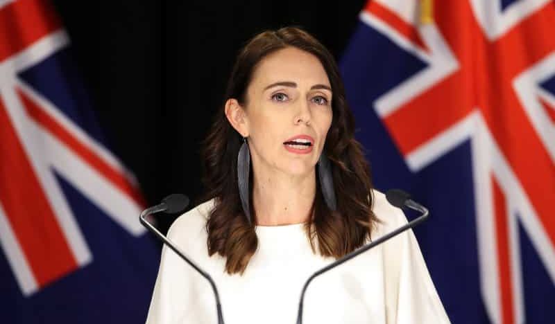 New Zealand health minister demoted for taking family to beach