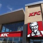KFC store