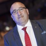 Ken Marsh, Chair of the Metropolitan Police Federation