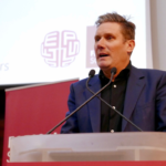 Labour leader Sir Keir Starmer