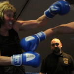 Leeds Grandma Boxing