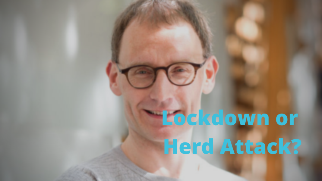 Lock down or herd attack