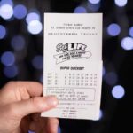 Lotto ticket