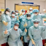 NHS Nurses in the UK